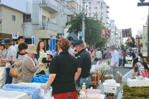 Ihatovo avenue Zaimokucho