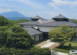 Morioka Memorial Museum of Great Predecessors