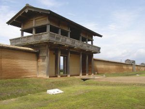 Shiwa Castle Site Shiwa Castle Historical Park