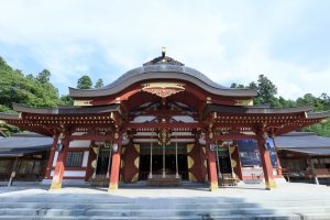 盛冈八幡宫